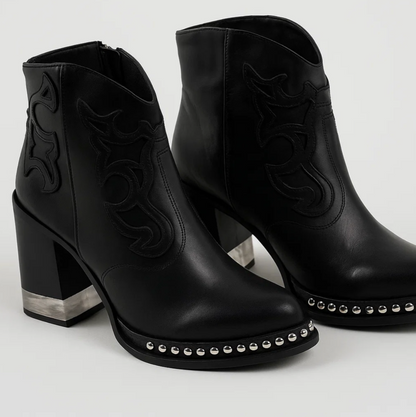 Luxe westernlaarzen