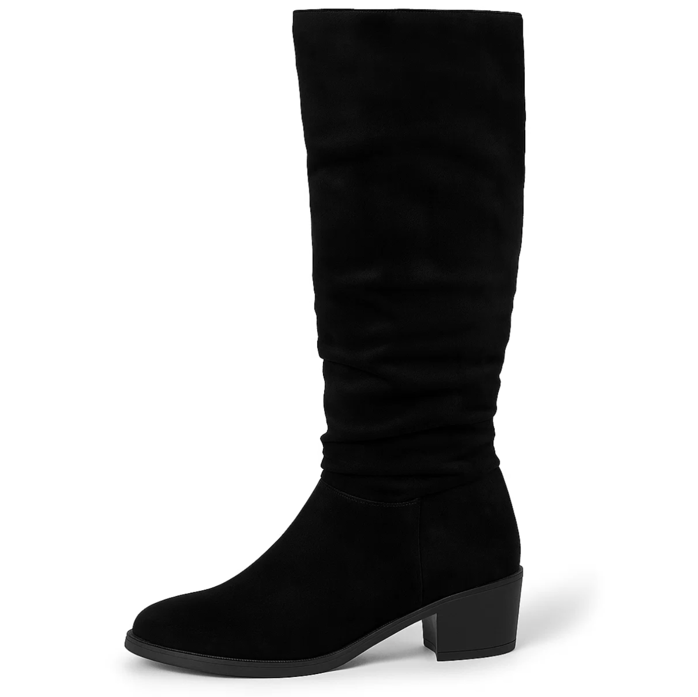 Velvet Hoge Laarzen