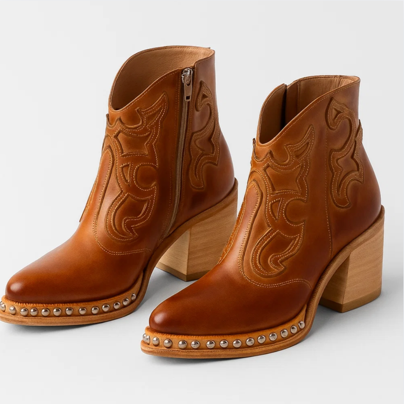 Luxe westernlaarzen