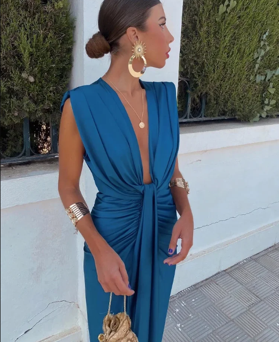 Norelia® | Elegante Zomerjurk