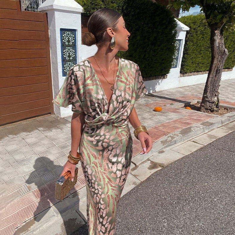 Norelia® | Elegante Zomerjurk
