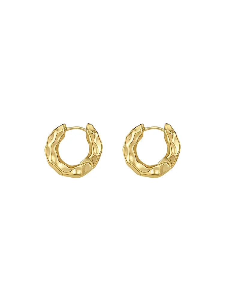 Trendy Oorbellen | Goud