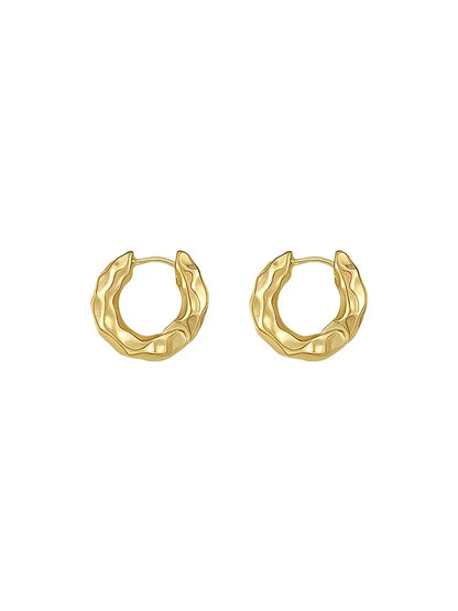 Trendy Oorbellen | Goud