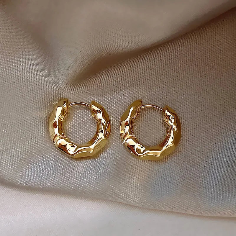 Trendy Oorbellen | Goud