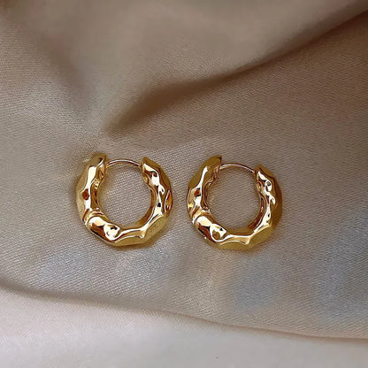 Trendy Oorbellen | Goud