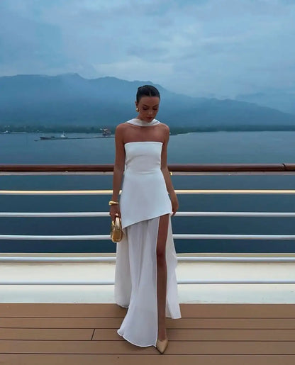 Georgia | Elegante Laag Gown