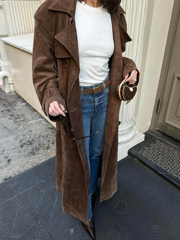 Amara | Couture trenchcoat