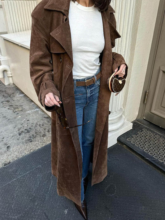 Amara | Couture trenchcoat