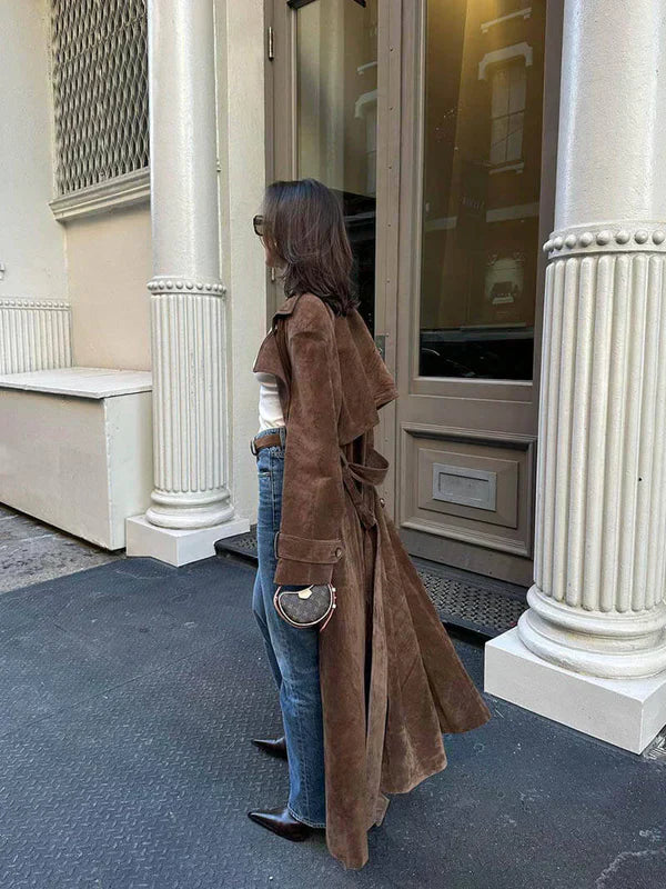 Amara | Couture trenchcoat