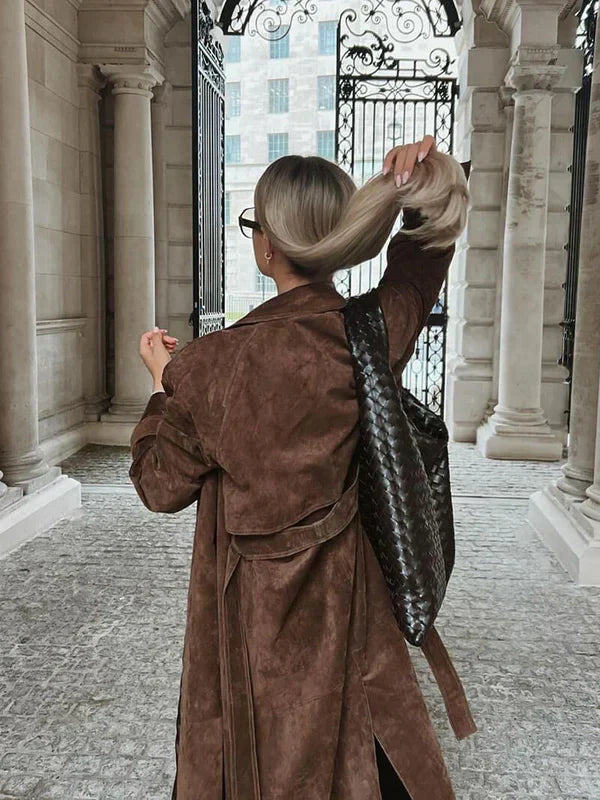 Amara | Couture trenchcoat