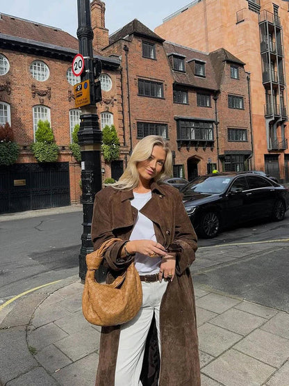 Amara | Couture trenchcoat
