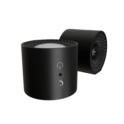 Illuvia™ | Dimbare Draadloze LED Wandverlichting met afstandsbediening