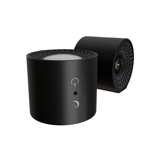 Illuvia™ | Dimbare Draadloze LED Wandverlichting met afstandsbediening