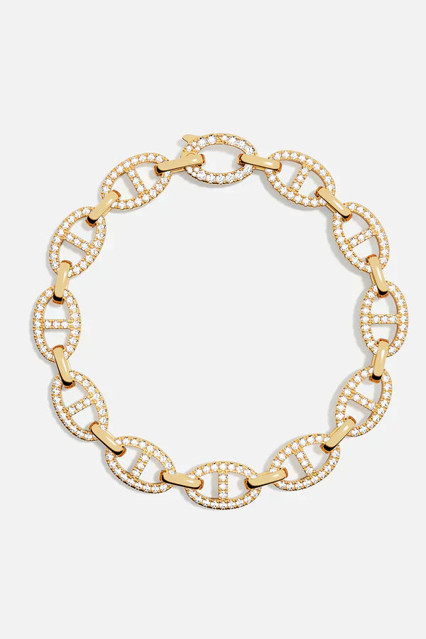 Isla Marina Armband | Witgoud