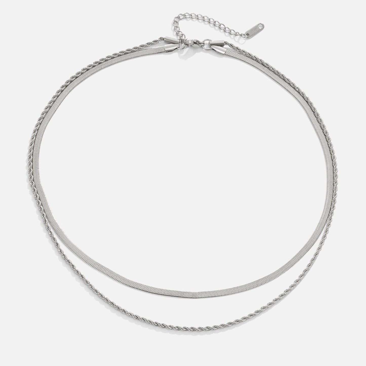 Alexandra Ketting | Gelaagd Zilver