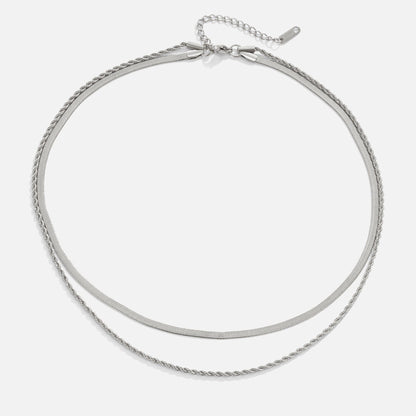 Alexandra Ketting | Gelaagd Zilver
