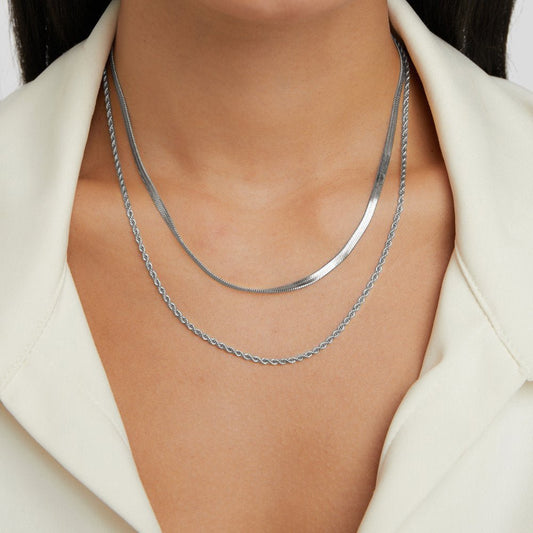 Alexandra Ketting | Gelaagd Zilver