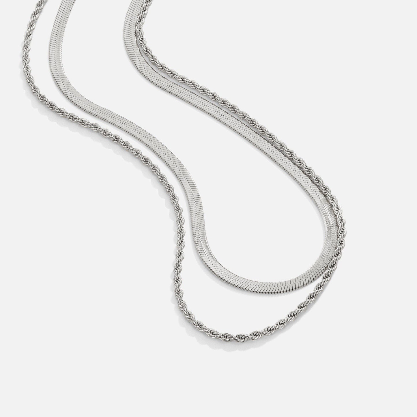 Alexandra Ketting | Gelaagd Zilver