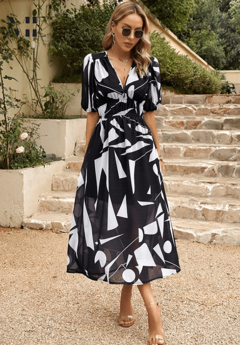 Arianne - Elegante jurk voor dames