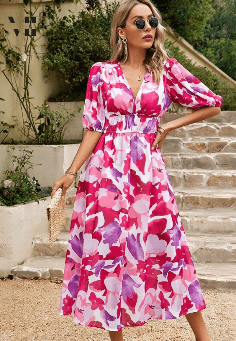 Arianne - Elegante jurk voor dames