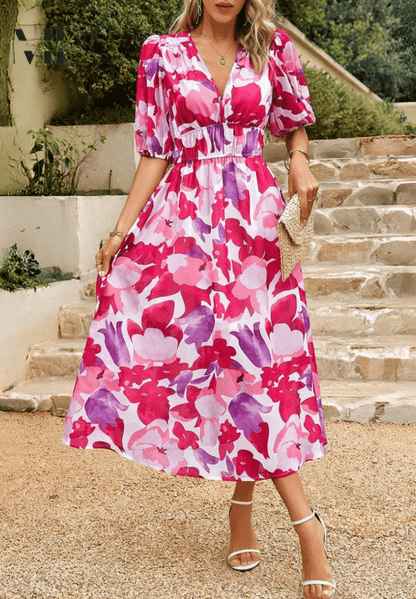 Arianne - Elegante jurk voor dames
