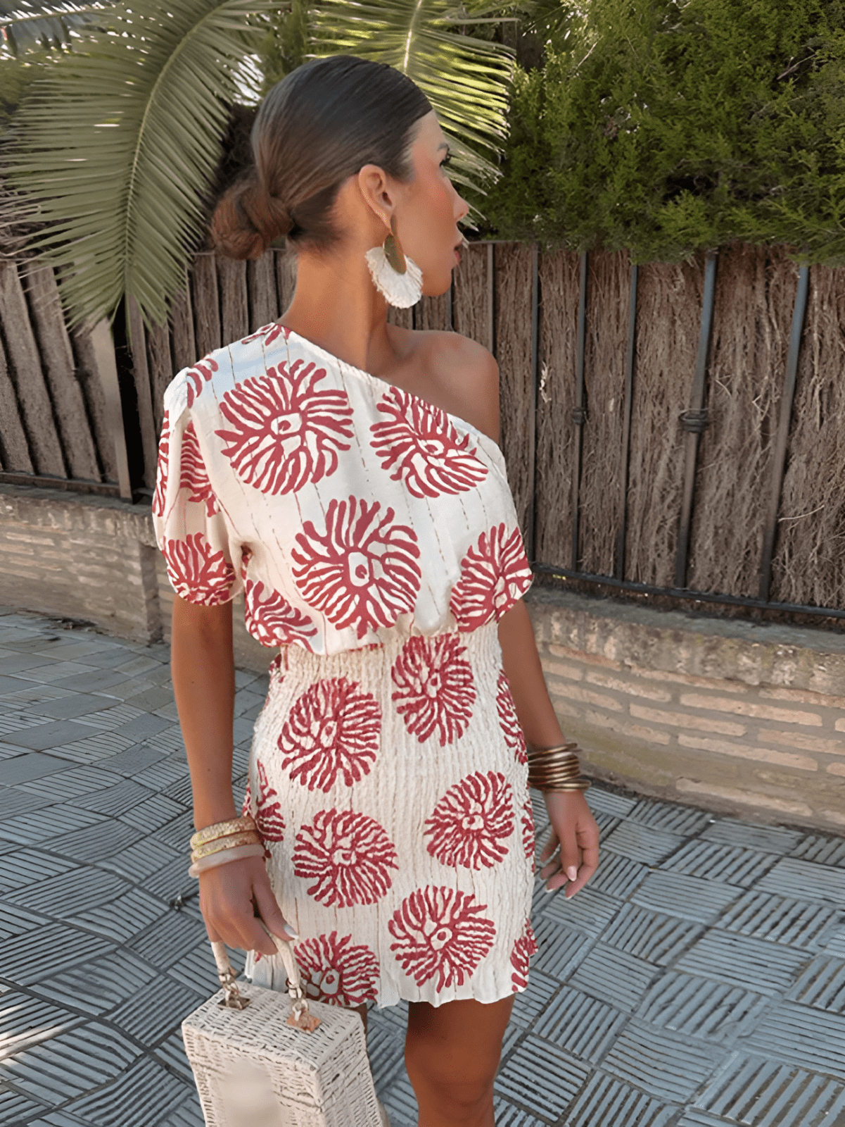 Norelia®  | Elegante zomer jurk