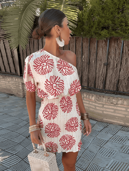 Norelia®  | Elegante zomer jurk