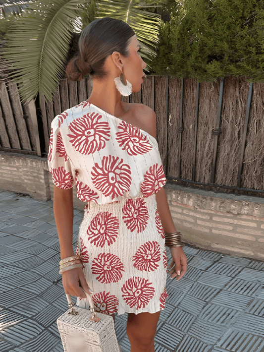 Norelia®  | Elegante zomer jurk