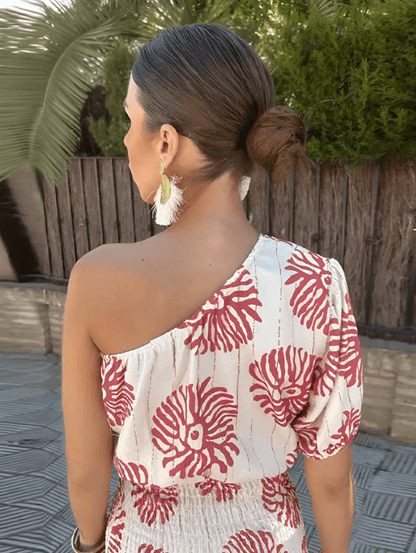 Norelia®  | Elegante zomer jurk
