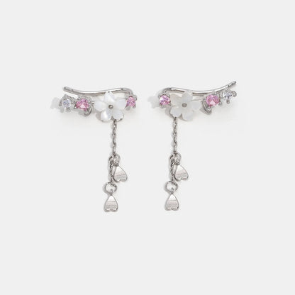 Cherry Blossom Oorbellen