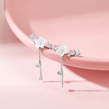 Cherry Blossom Oorbellen
