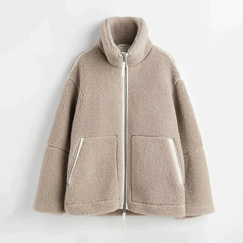 Noelle | Oversized Teddyjas
