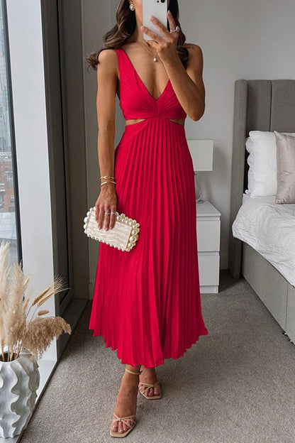 Elsa™ | Elegante Maxi jurk