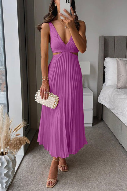 Elsa™ | Elegante Maxi jurk