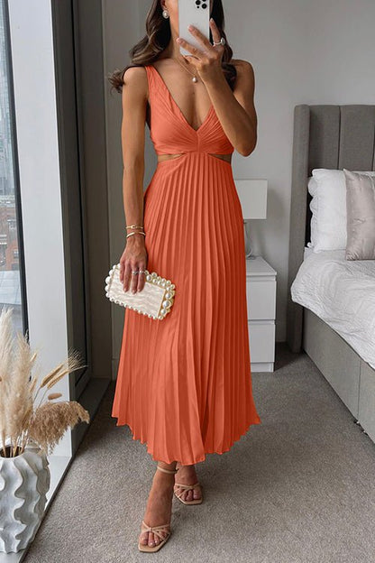 Elsa™ | Elegante Maxi jurk