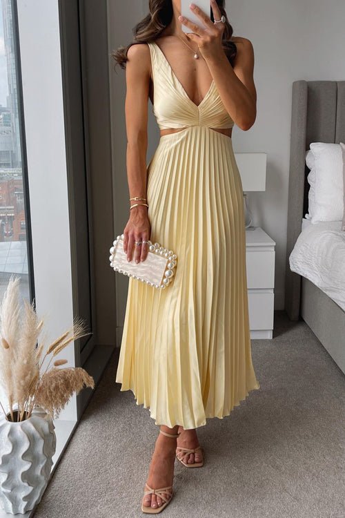 Elsa™ | Elegante Maxi jurk