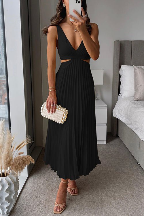 Elsa™ | Elegante Maxi jurk