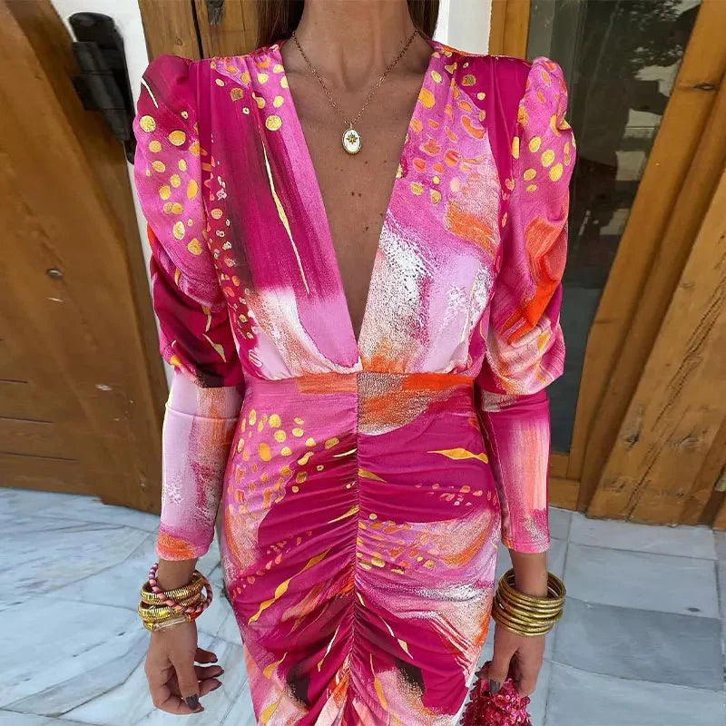 Emilia™ | Maxi-jurk voor dames