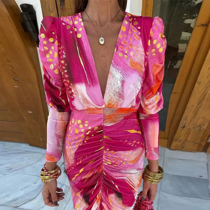 Emilia™ | Maxi-jurk voor dames