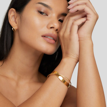 Eve Armband in Uniek Goud