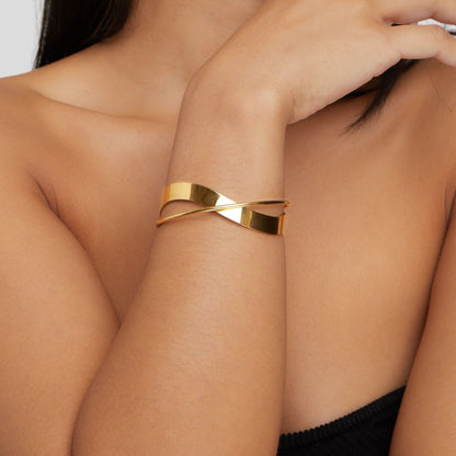 Eve Armband in Uniek Goud