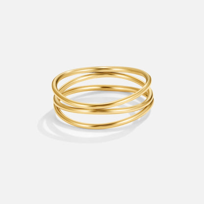 Oneindigheidsring | Goud