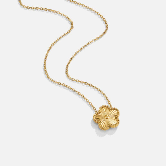 Golden Luck Ketting | Goud