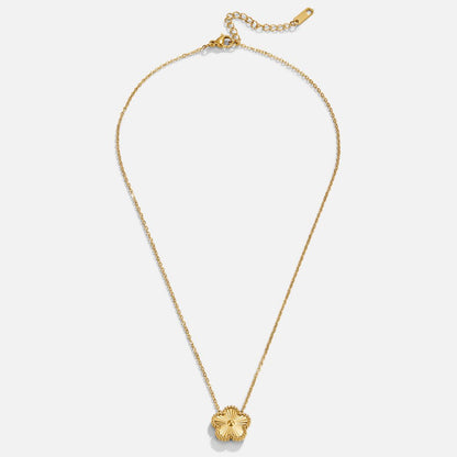 Golden Luck Ketting | Goud