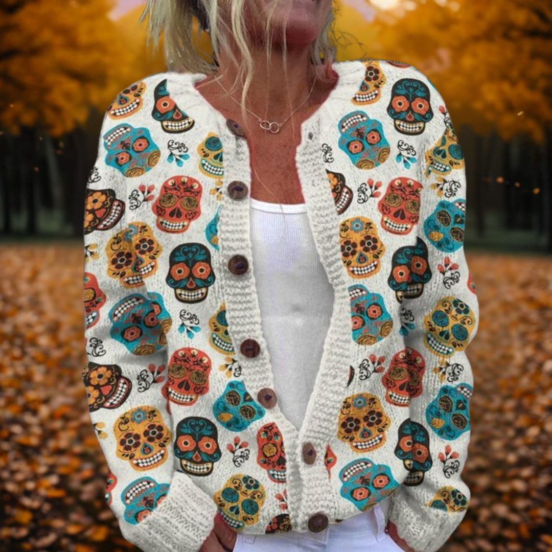 Laurie | Zachte Classic Cardigan