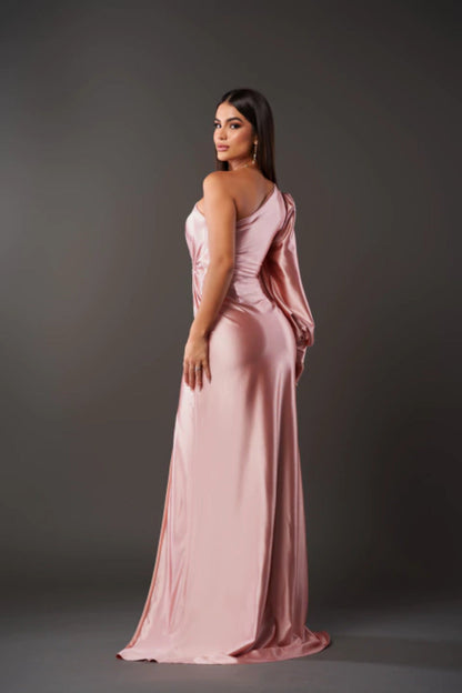 Anna | Elegante Silhouet Jurk