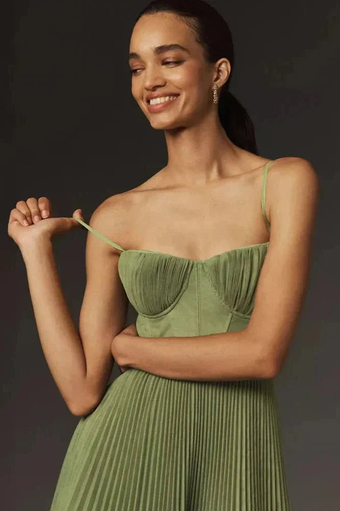 Isabella™ | Elegante Midi Jurk