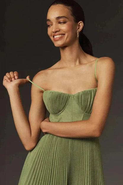 Isabella™ | Elegante Midi Jurk