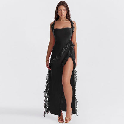 Laurine | Elegante Maxijurk
