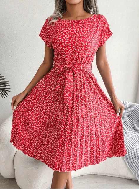Lilienne | Chic Zomerjurk